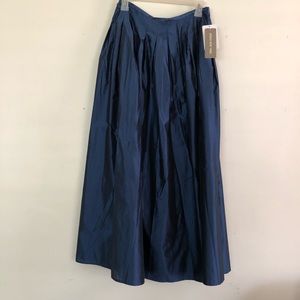 NWT Jones New York Silk Skirt